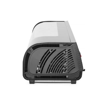 Stojan na Sushi, Arktic, Kapacita: 5x GN 1/2 (V)40 mm (včetně nádob)., Černá, 230V/190W, 1800x420x(H)265mm | 274040
